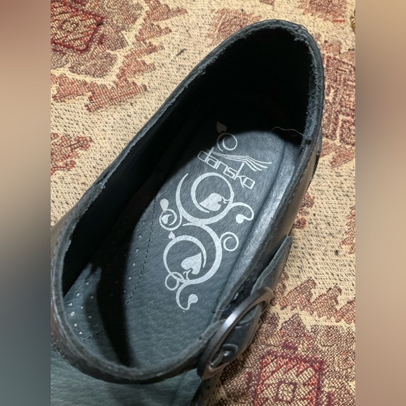 Dansko ‘Nevin’ Heel Clog - Picture 11 of 14